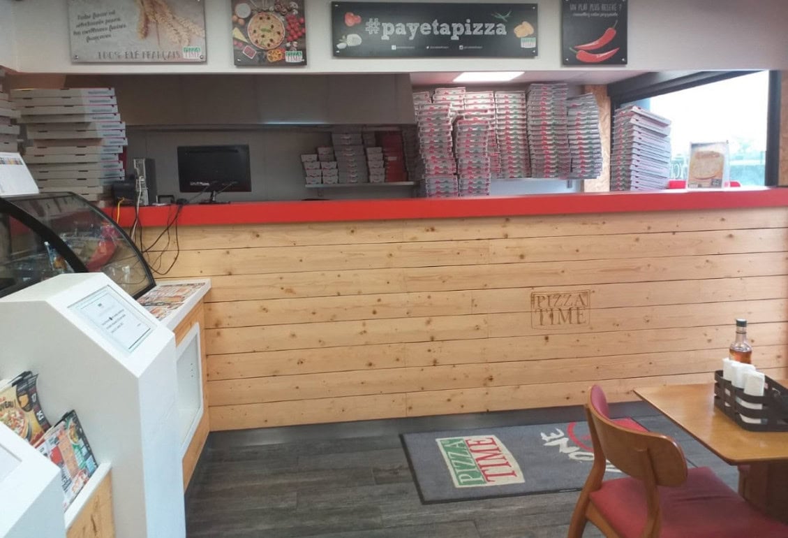 Pizza Time — photo 2