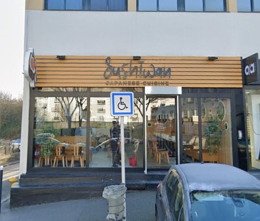 Sushi Wan — photo 2