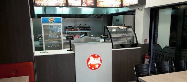 Photo de Allo Burger