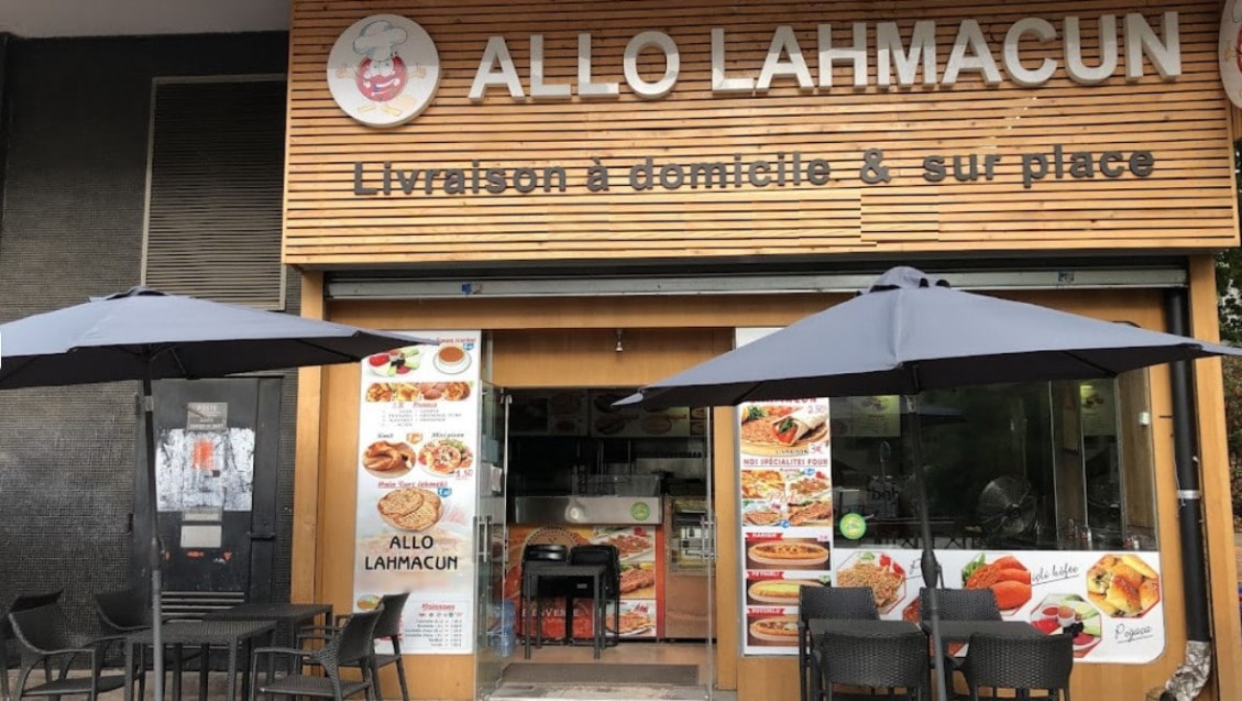 Allo Lahmacun — photo 3