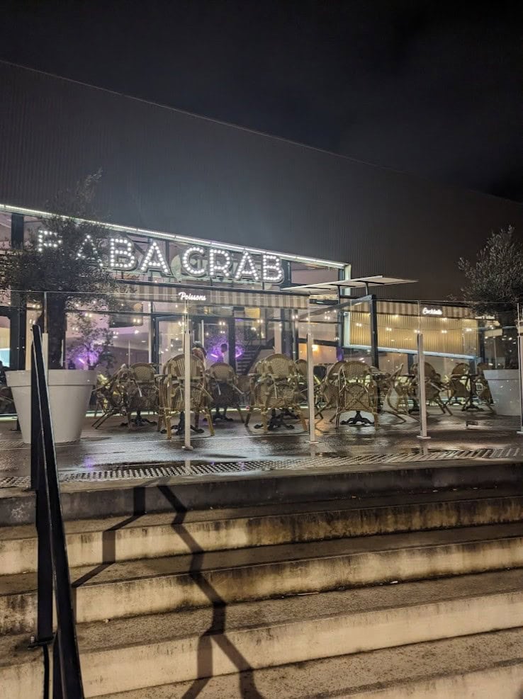 Baba crab — photo 2