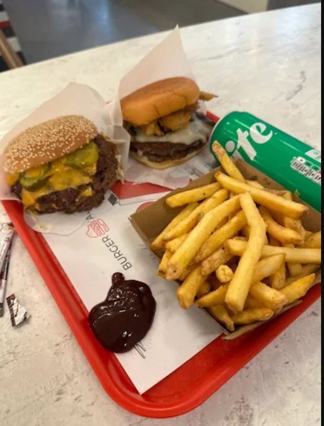 Photo de Burger Addict