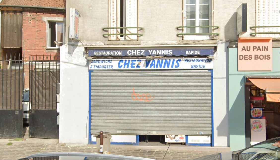Photo de Chez Yannis