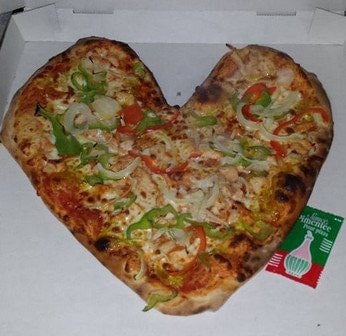 Dolce pizza — photo 3