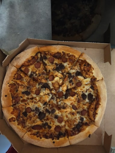 Domino's pizza - Une autre pizza