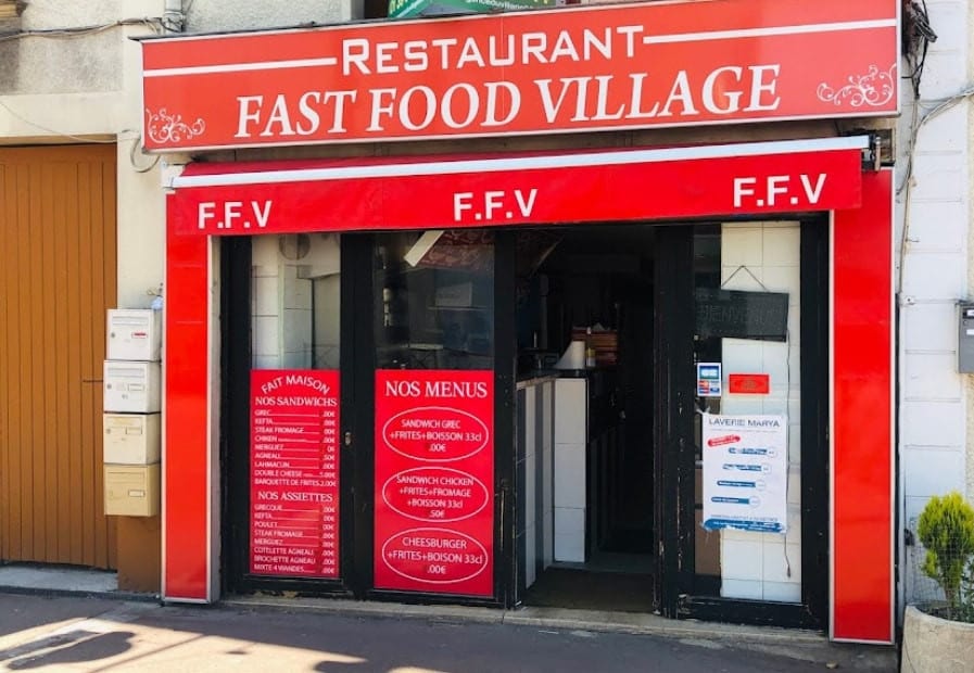 Fast food du village — photo 2