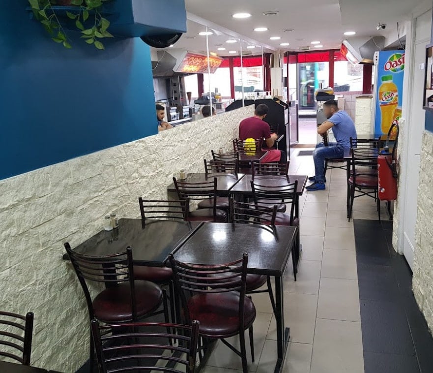 Fast food du village — photo 3