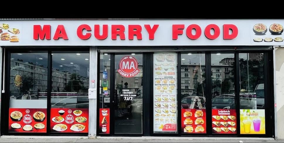ma curry food — photo 2