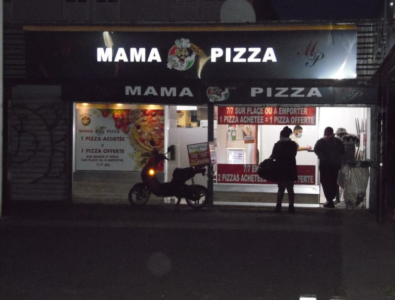 Mama pizza — photo 3