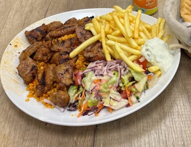 Photo de O'kebab