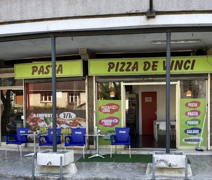 Pizza de Vinci — photo 3