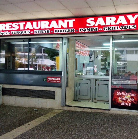 Restaurant Saray — photo 2