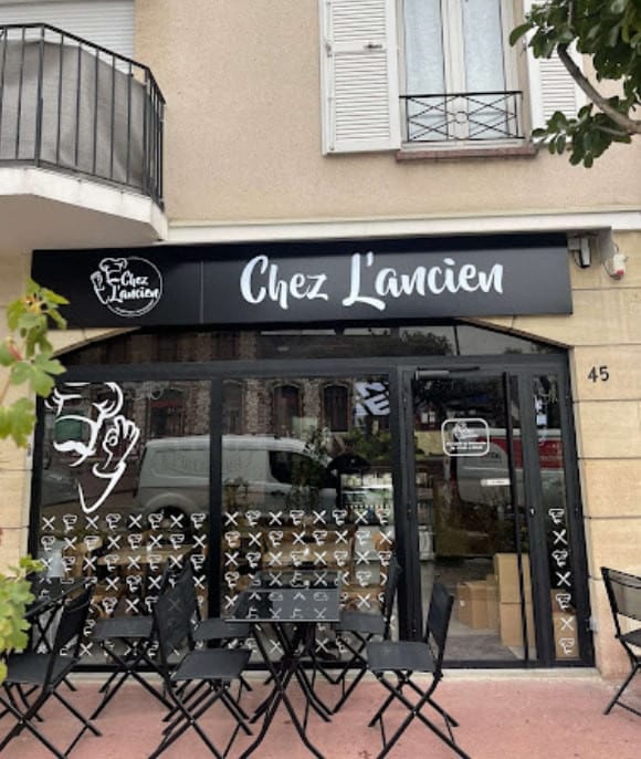 Chez l’ancien — photo 3