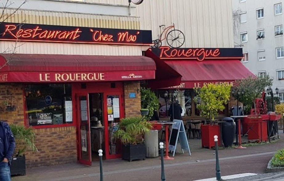 Le Rouergue  chez mao — photo 3