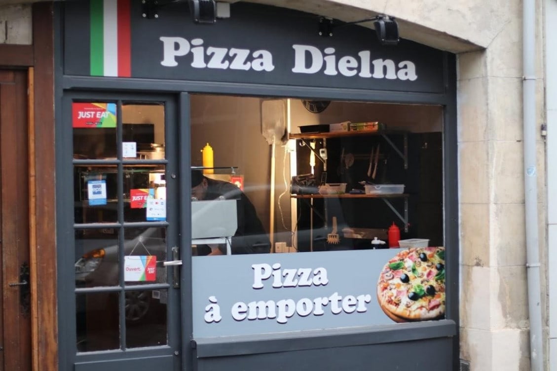 Pizza Dielna — photo 3