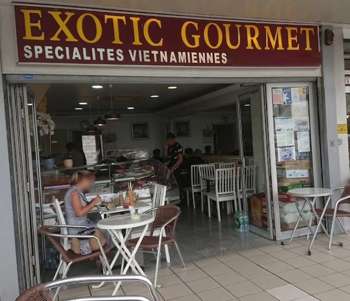 Exotic Gourmet — Restaurant Vietnamien à Soisy Sous Montmorency — photo 3
