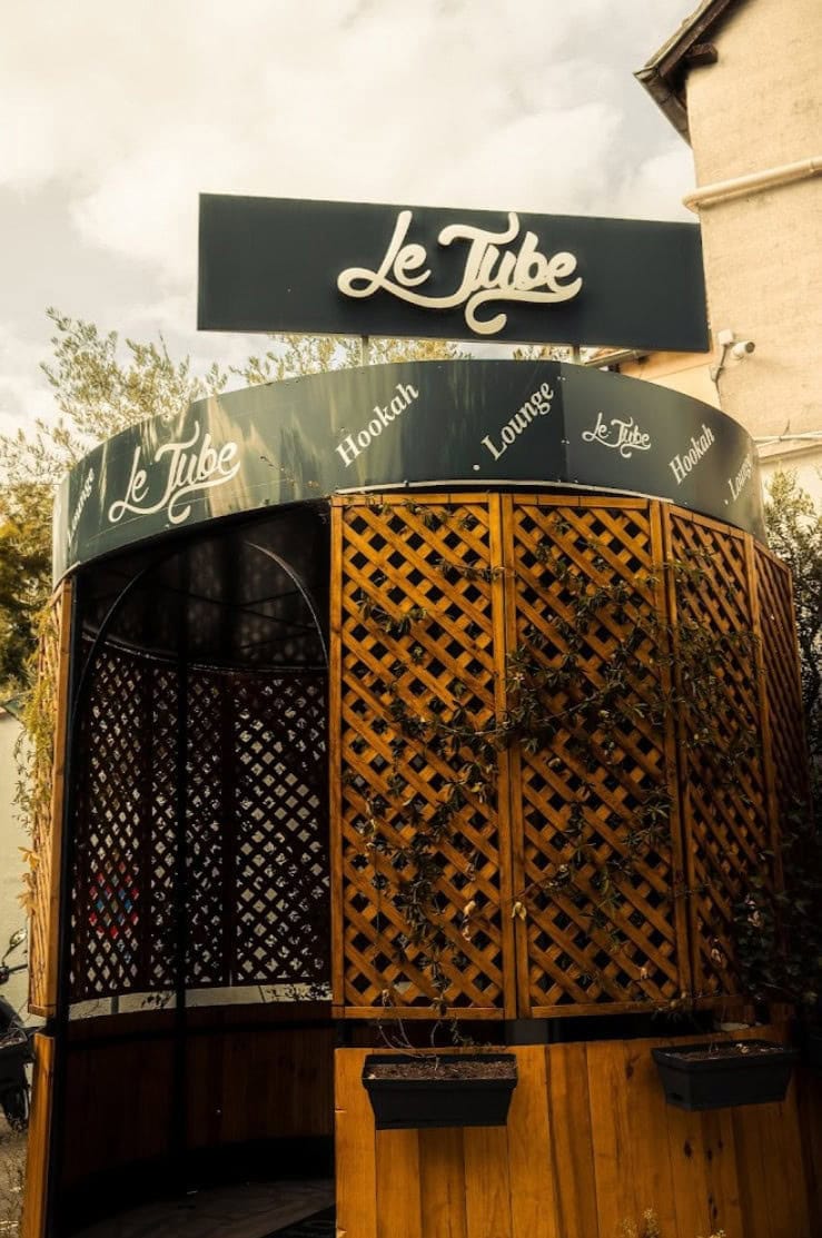 Le Tube — photo 2