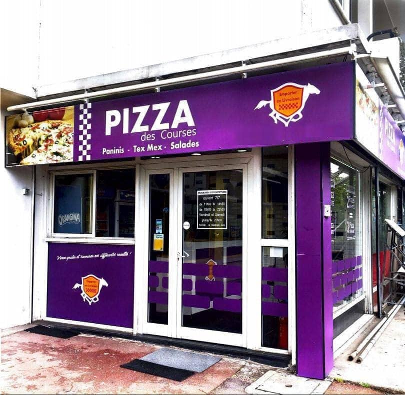 Pizza des courses — photo 3