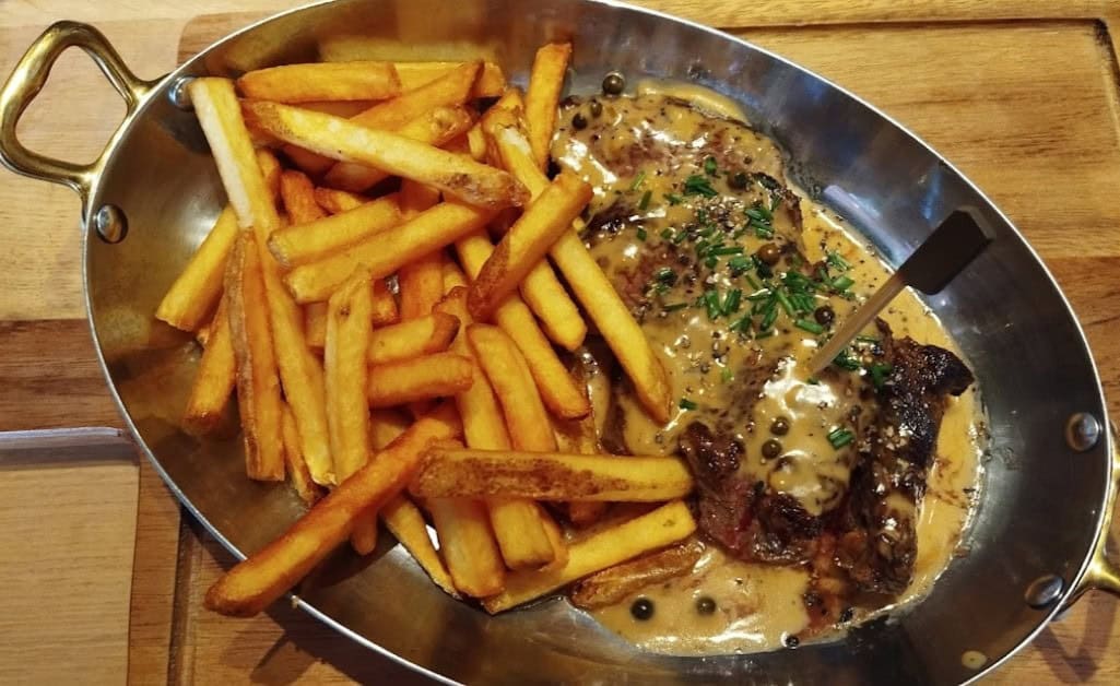 Hippopotamus - Un plat