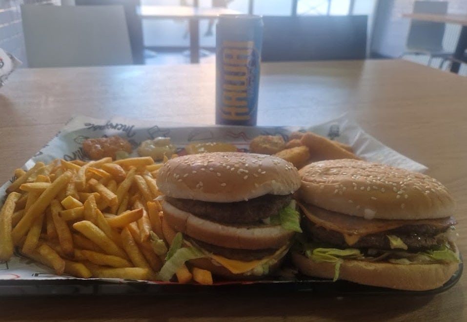 Photo de Le Break Burger