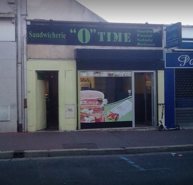 O Time — photo 3