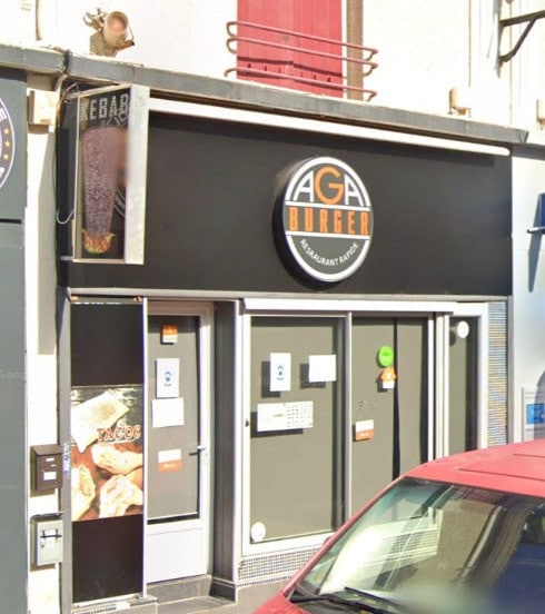 Aga Burger — photo 2