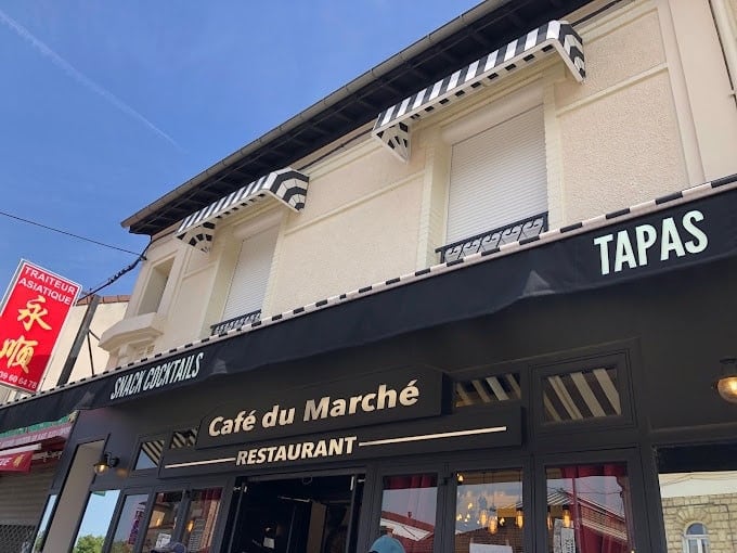 Café du Marché Chez Nico — photo 3