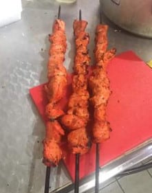 Restaurant indien Himalaya — photo 2