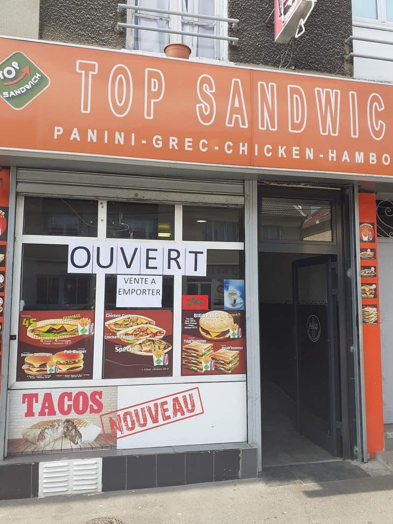 Top sandwich — photo 2