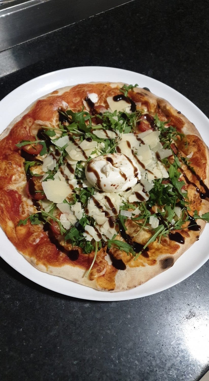Alliance Pizza — photo 2
