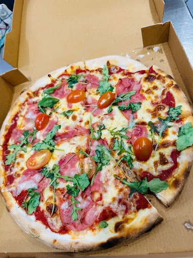 Photo de Bella Pizza