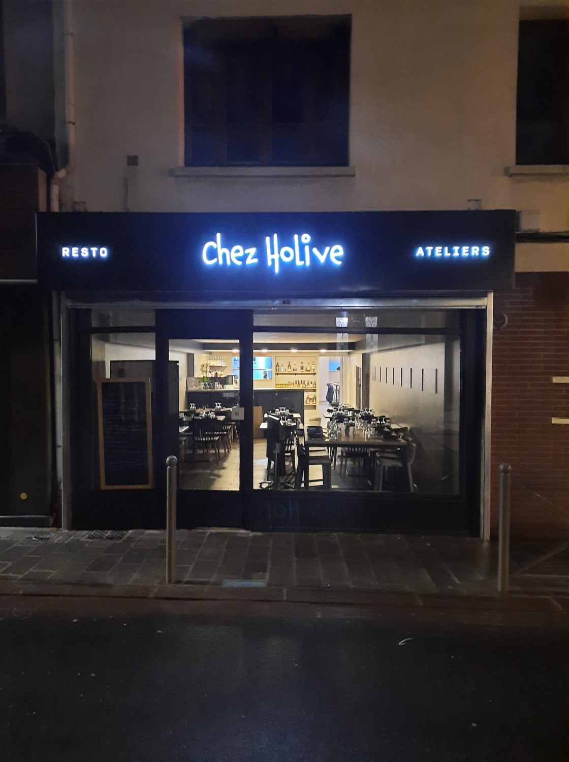 Chez Holive — photo 3