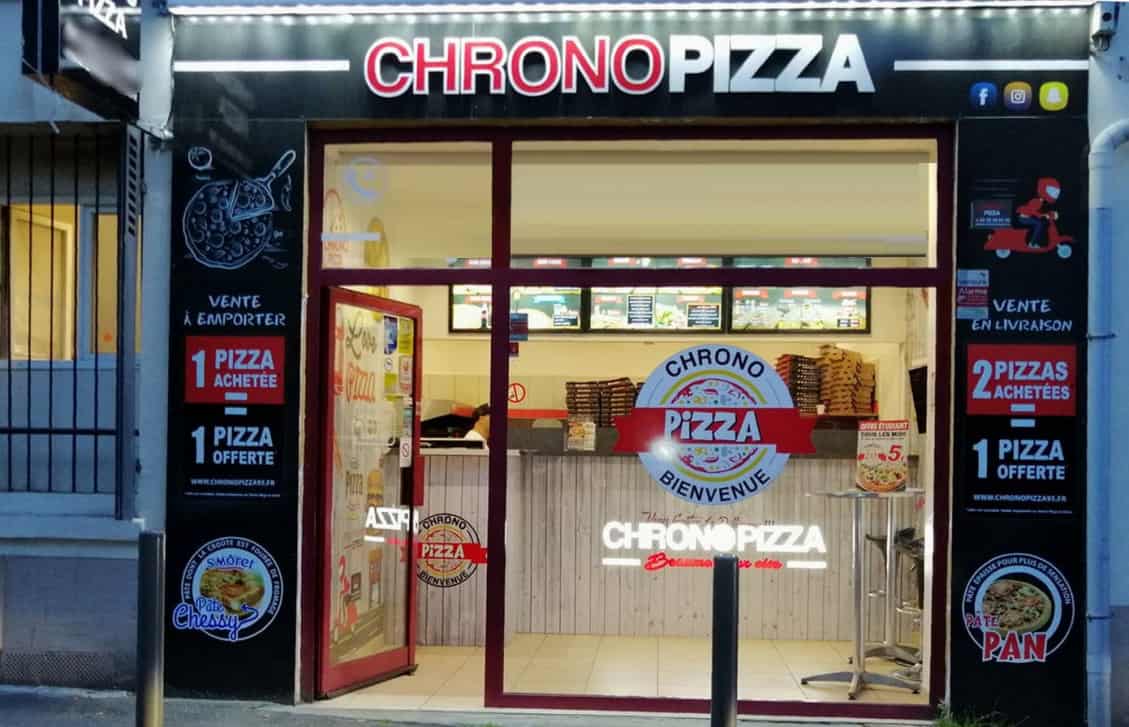 Chrono Pizza — photo 3