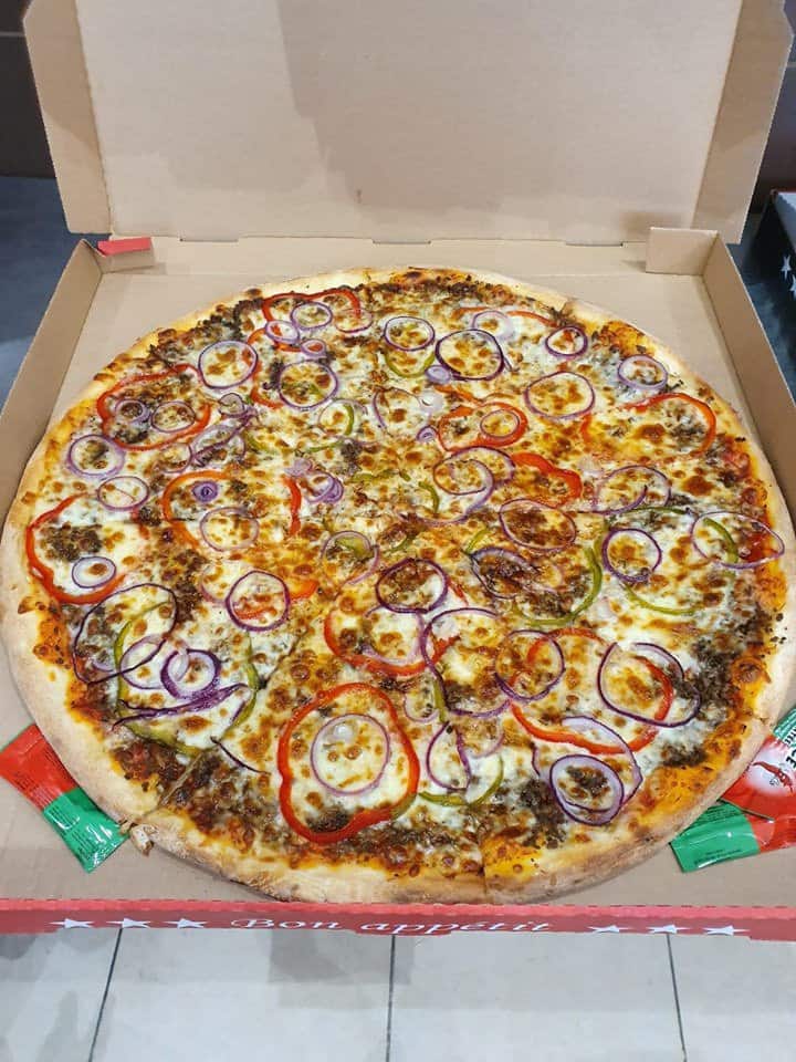Chrono Pizza — photo 2