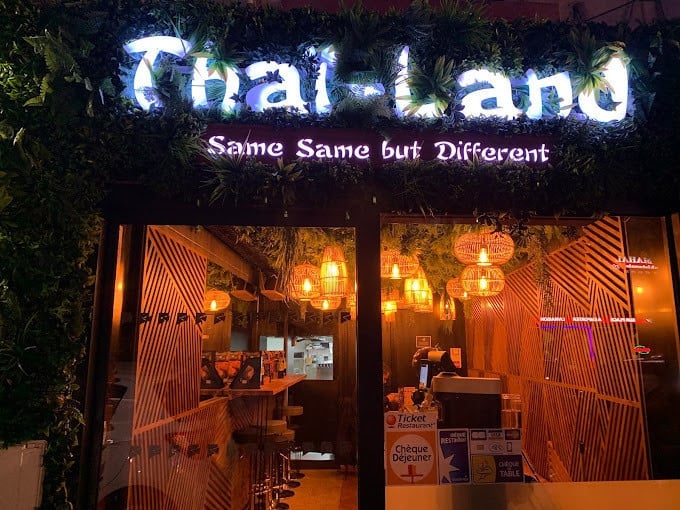 Thaï-Land — photo 3