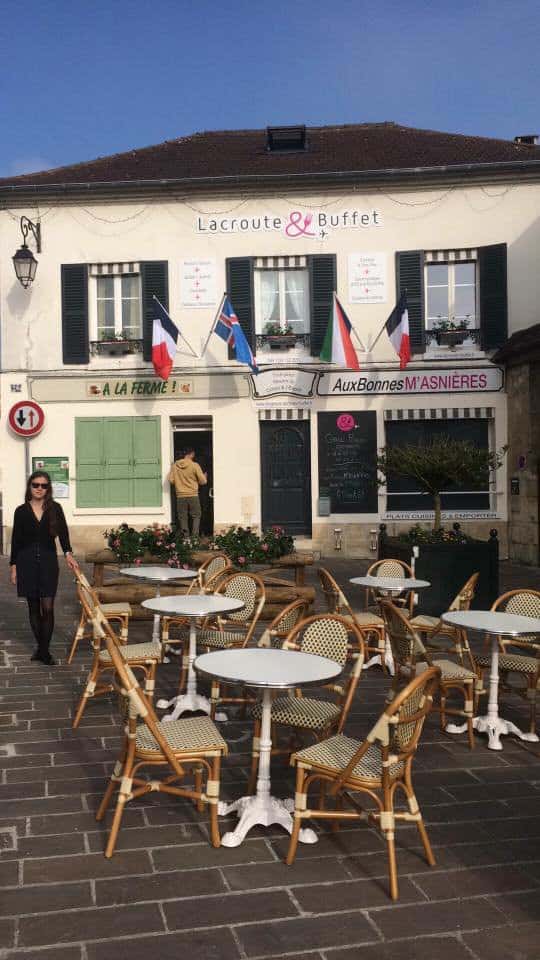 Aux Bonnes M'Asnieres — photo 2