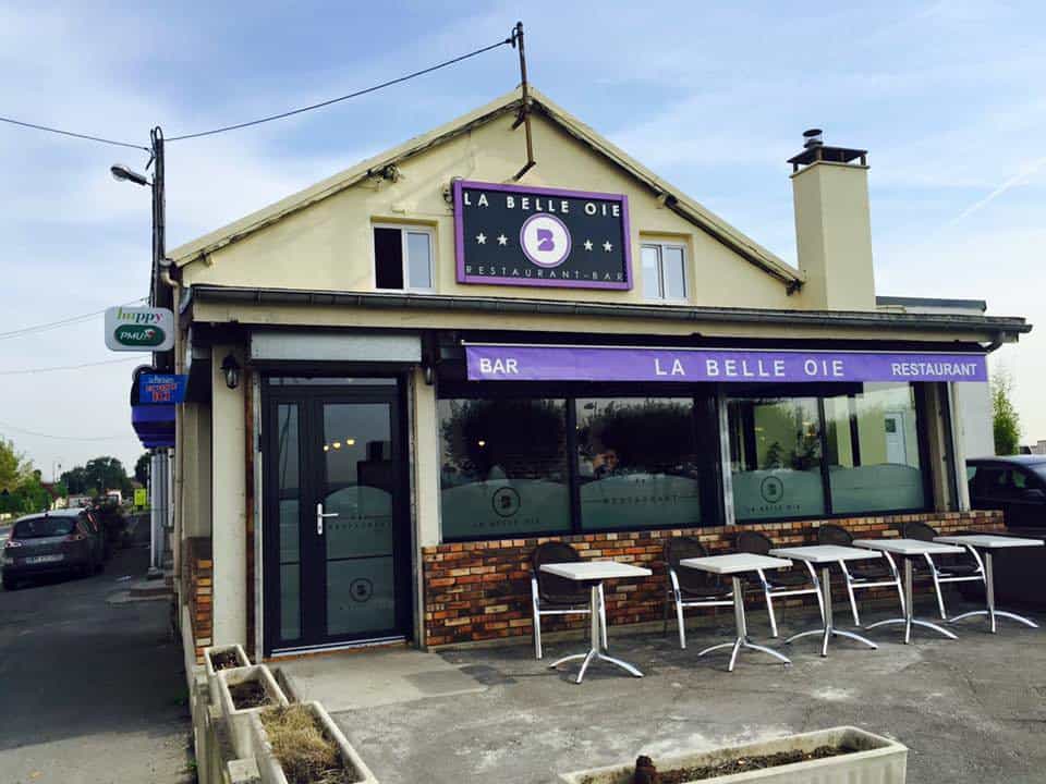 La Belle Oie — Bistro - Bar à Belloy en France — photo 2