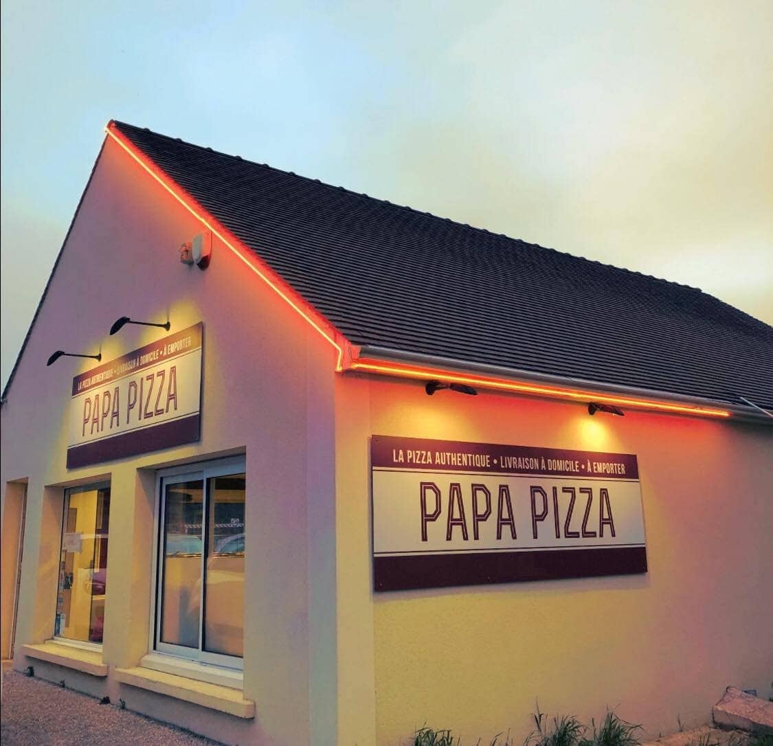Papa Pizza — photo 3