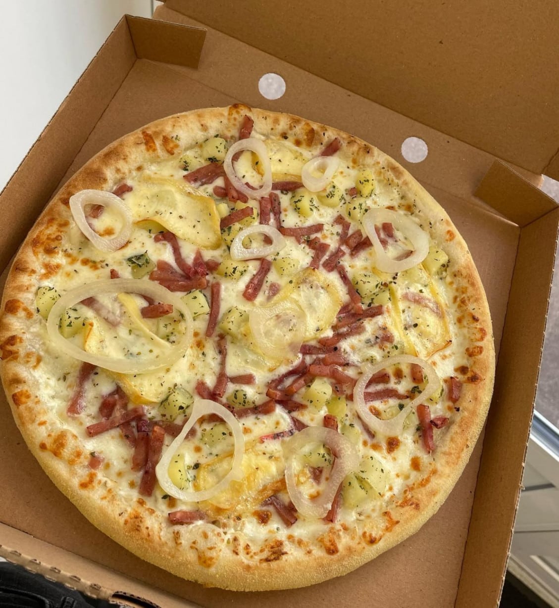 Dream's Pizza — photo 2