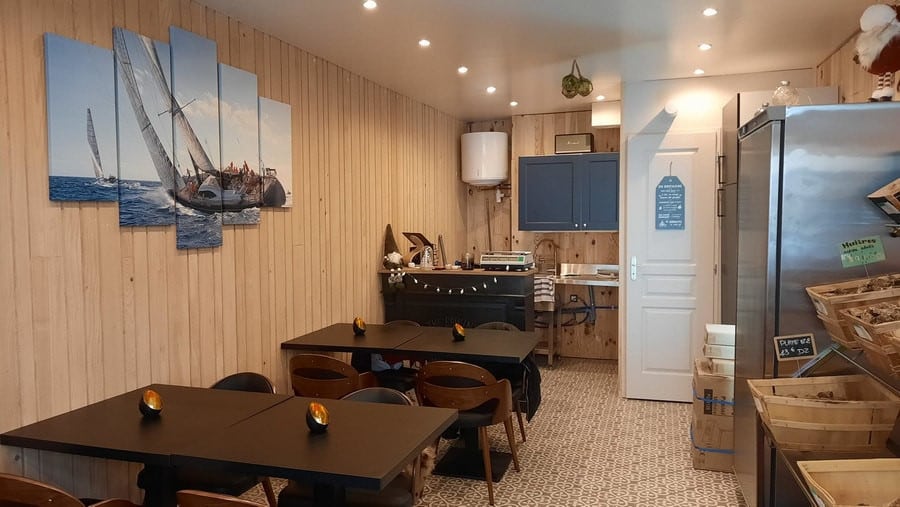 L'huitrière — photo 3