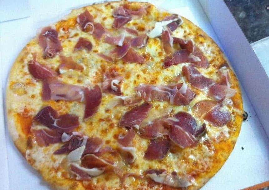 Lutetia pizza — photo 3