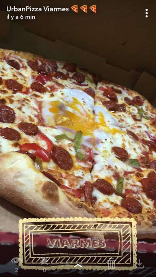 Urban Pizza — photo 3