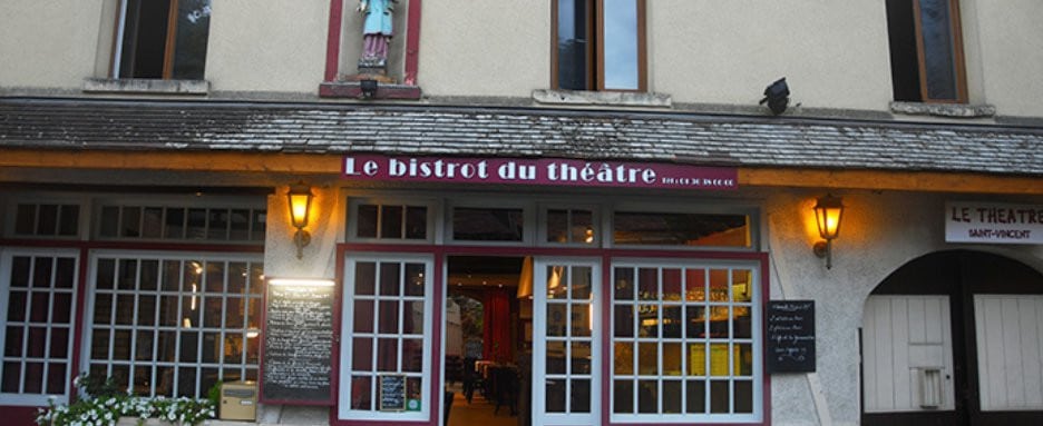 Le Bistrot du Théâtre — photo 2