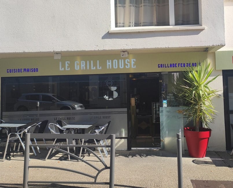 Le Grill House — Viandes et Grillades à Jouy le Moutier — photo 2