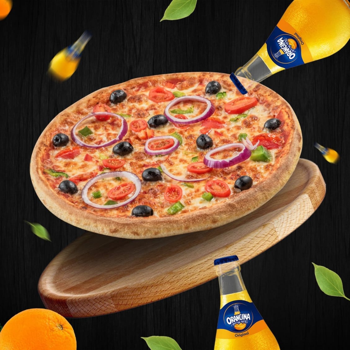 Pizza Time — photo 3