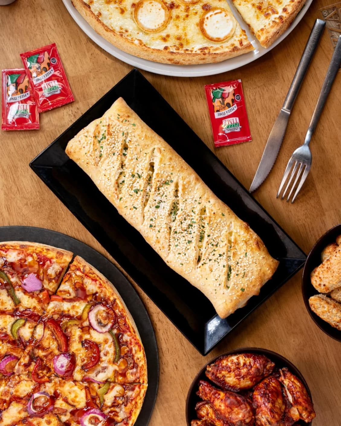 Pizza Time — photo 8