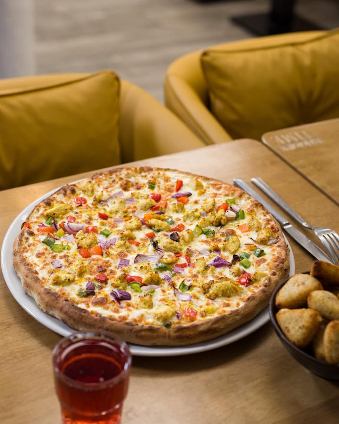 Pizza Time — photo 5