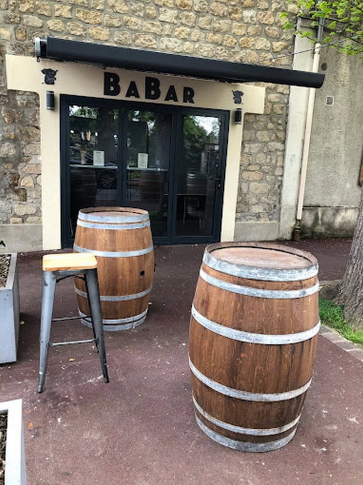 Babar — photo 3