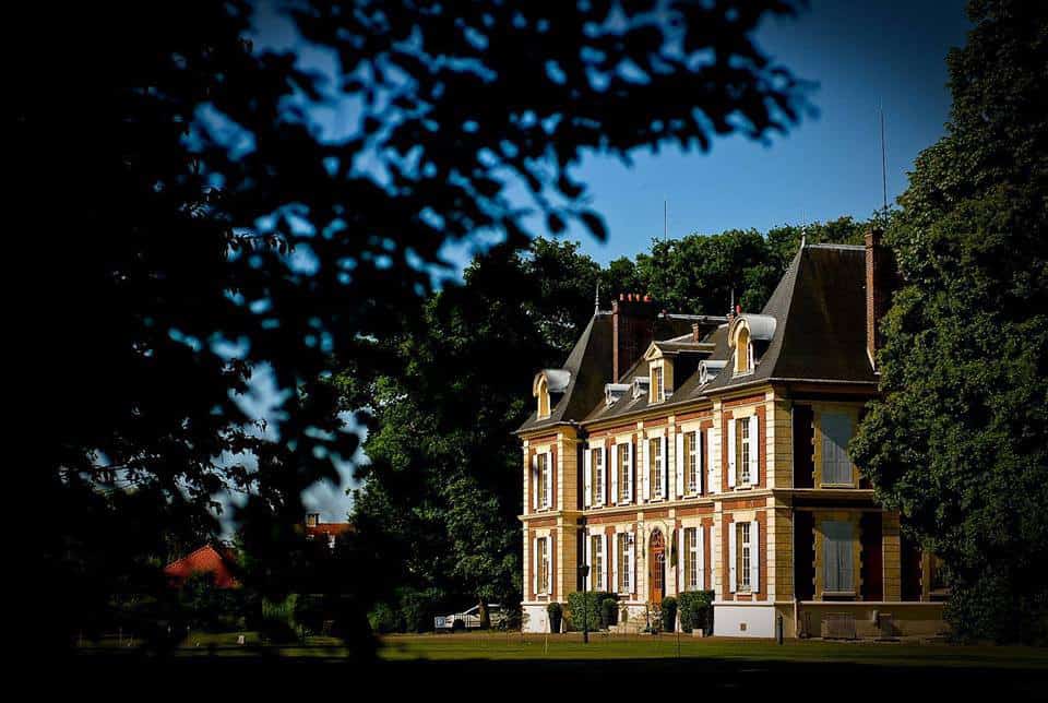 Château de l'hermitage — photo 2
