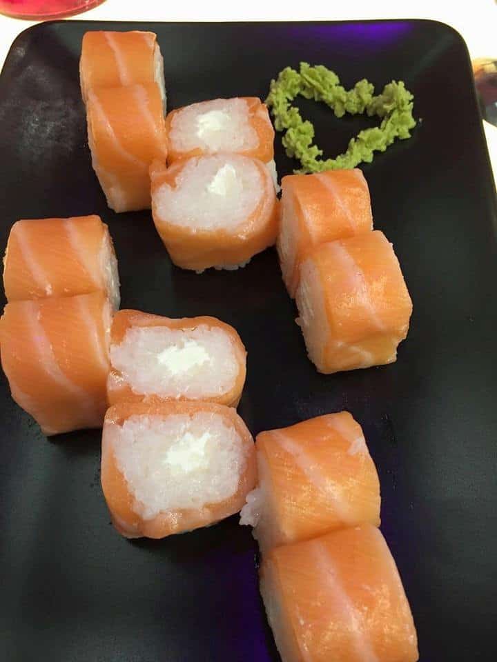 Photo de Sushi Wan